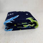 Glow In The Dark Dinosaur Blanket - Image 2