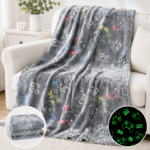 Glow in the Dark Gaming Blanket (1)
