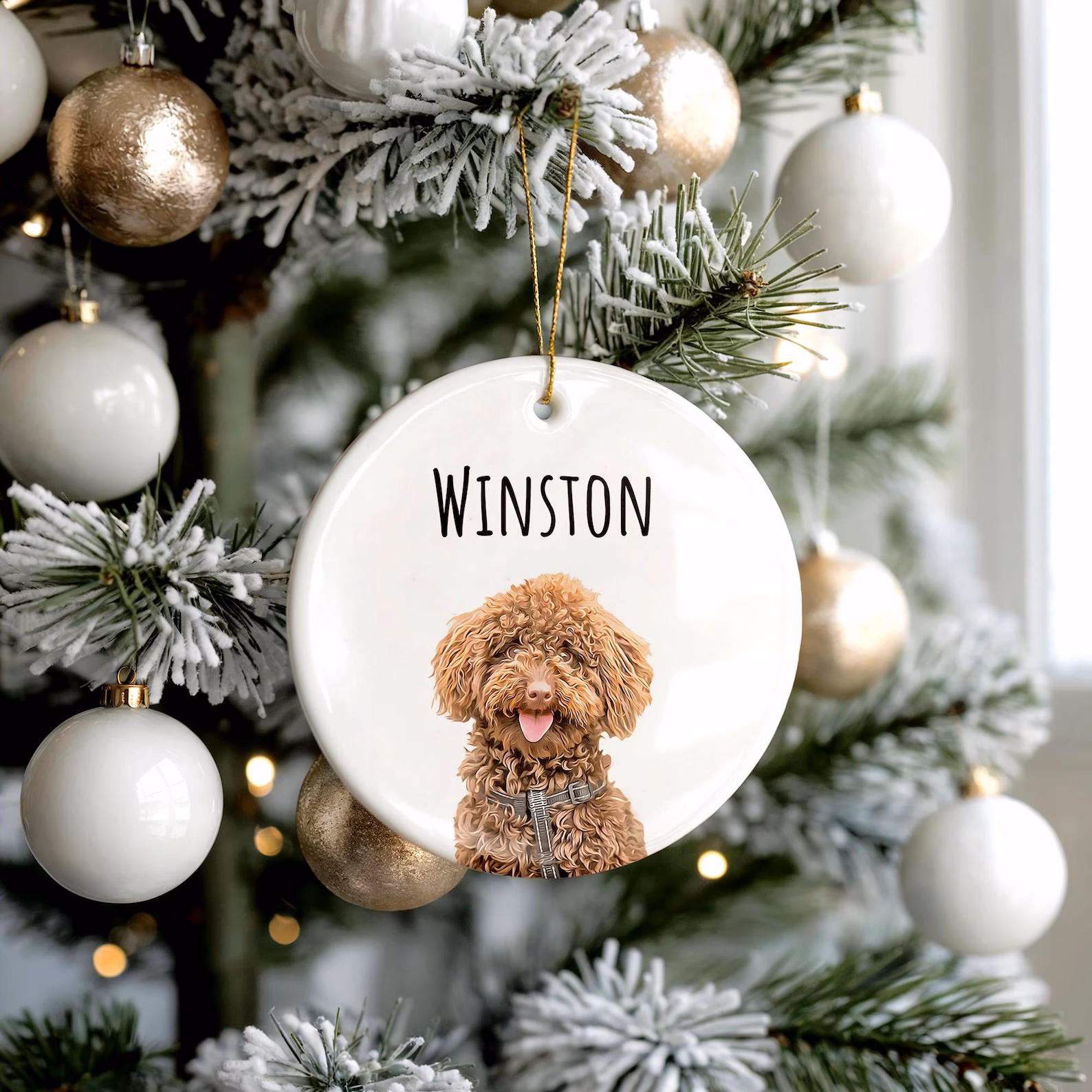 Pet Ornaments